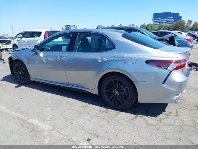 Toyota CAMRY XSE 2024 4T1K61AK3RU905654 Image 15
