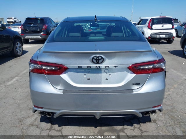 Toyota CAMRY XSE 2024 4T1K61AK3RU905654 Image 17