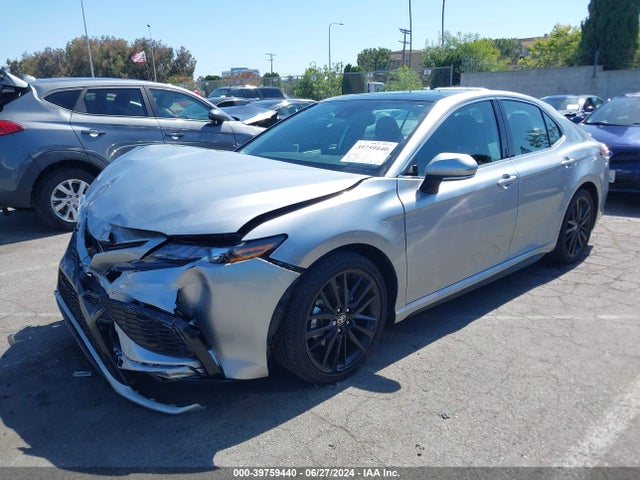 Toyota CAMRY XSE 2024 4T1K61AK3RU905654 Image 2