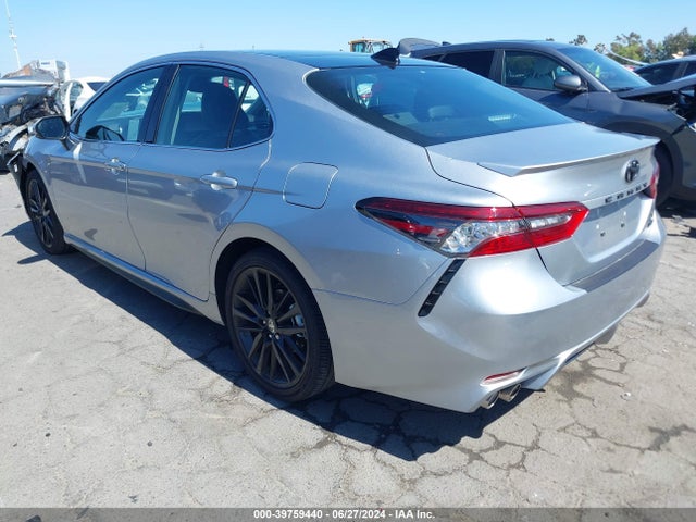 Toyota CAMRY XSE 2024 4T1K61AK3RU905654 Image 3