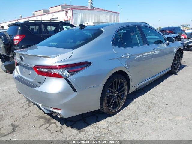Toyota CAMRY XSE 2024 4T1K61AK3RU905654 Image 4