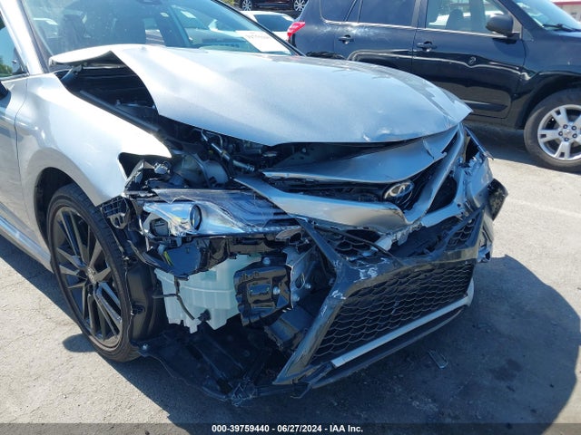 Toyota CAMRY XSE 2024 4T1K61AK3RU905654 Image 6