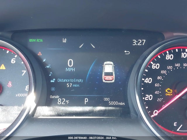 Toyota CAMRY XSE 2024 4T1K61AK3RU905654 Image 7