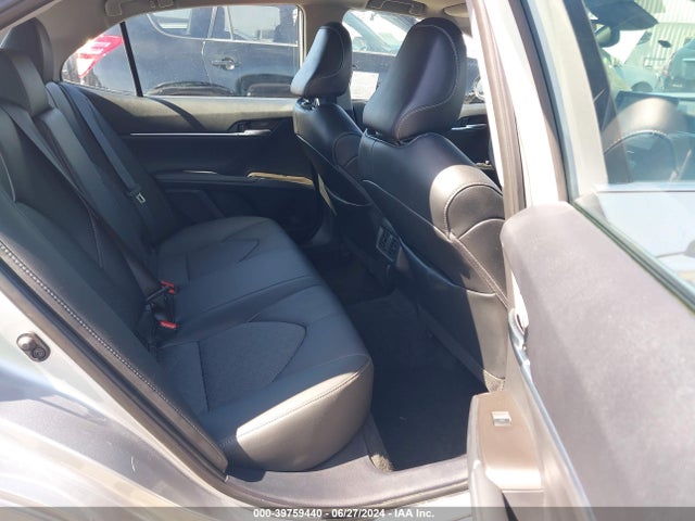 Toyota CAMRY XSE 2024 4T1K61AK3RU905654 Image 8