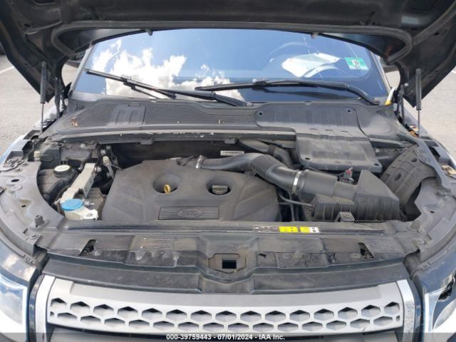SALVP2BG4GH081399 Land Rover Range Rover Evoque Se/se Premium
