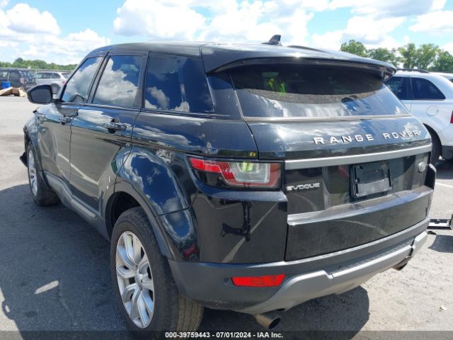 SALVP2BG4GH081399 Land Rover Range Rover Evoque Se/se Premium