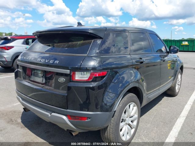 SALVP2BG4GH081399 Land Rover Range Rover Evoque Se/se Premium