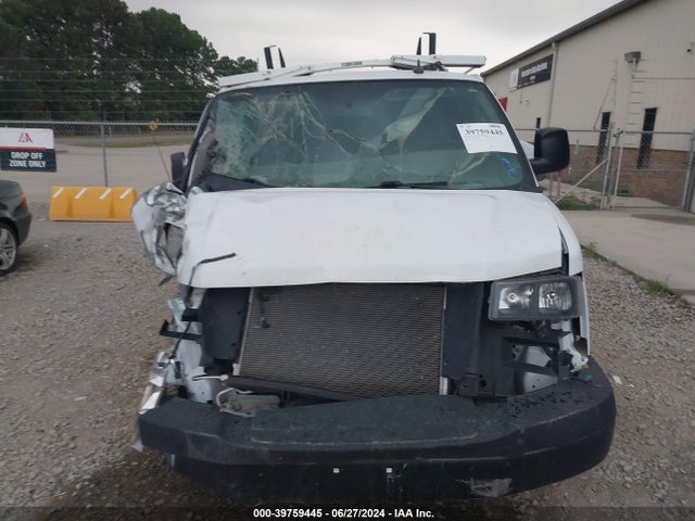 Chevrolet Express Cargo Rwd 2500 Regular Wheelbase Wt 2021 1GCWGAF76M1197630 Image 13