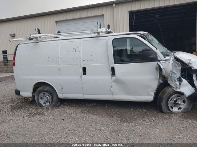 Chevrolet Express Cargo Rwd 2500 Regular Wheelbase Wt 2021 1GCWGAF76M1197630 Image 14