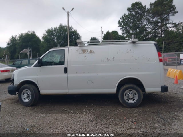 Chevrolet Express Cargo Rwd 2500 Regular Wheelbase Wt 2021 1GCWGAF76M1197630 Image 15