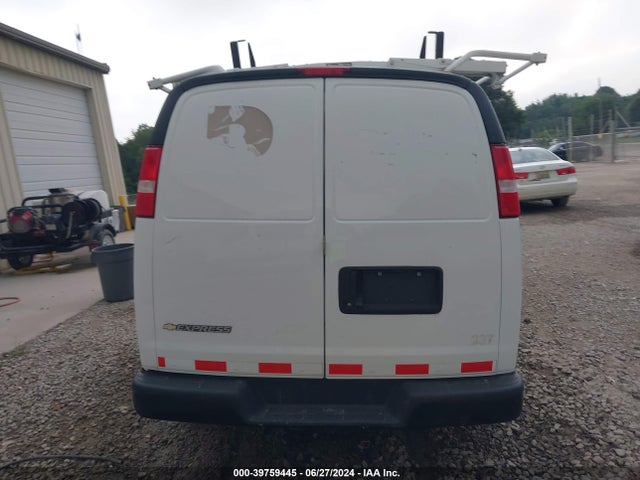 Chevrolet Express Cargo Rwd 2500 Regular Wheelbase Wt 2021 1GCWGAF76M1197630 Image 17