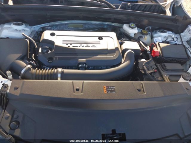 LRBFZPR45PD040588 Buick Envision Essence Awd