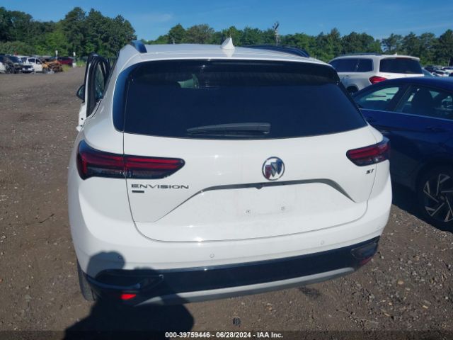LRBFZPR45PD040588 Buick Envision Essence Awd
