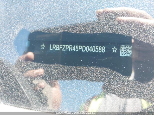 LRBFZPR45PD040588 Buick Envision Essence Awd