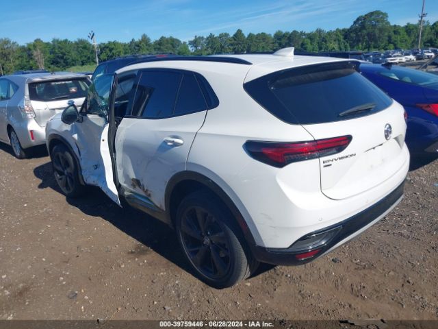 LRBFZPR45PD040588 Buick Envision Essence Awd