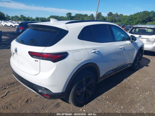 LRBFZPR45PD040588 Buick Envision Essence Awd