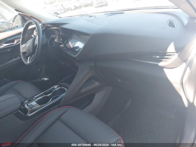 LRBFZPR45PD040588 Buick Envision Essence Awd