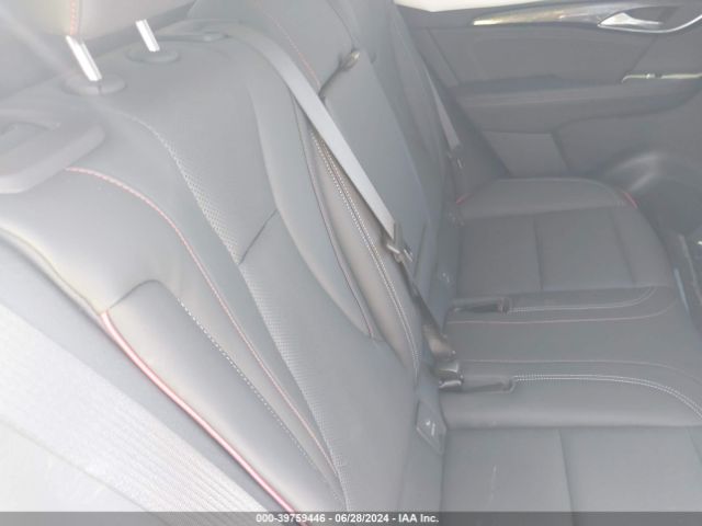 LRBFZPR45PD040588 Buick Envision Essence Awd