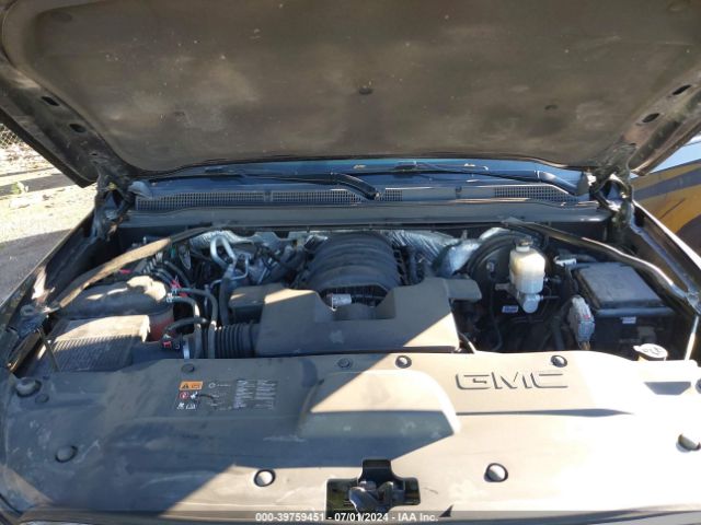 1GKS2FEC0GR253371 GMC Yukon Xl Sle