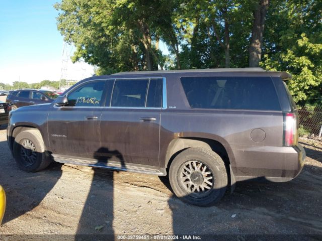 1GKS2FEC0GR253371 GMC Yukon Xl Sle