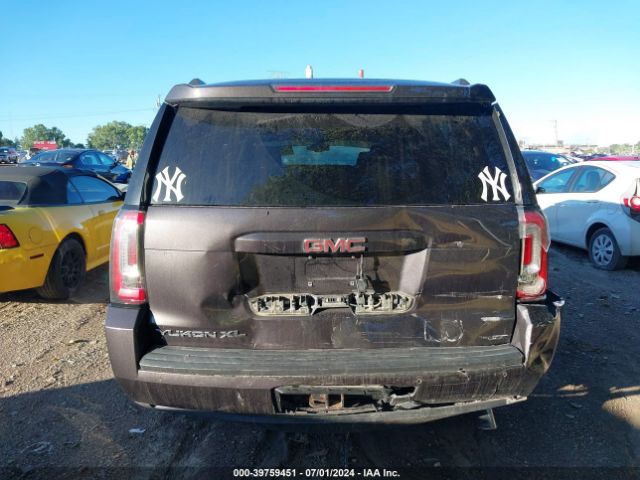 1GKS2FEC0GR253371 GMC Yukon Xl Sle