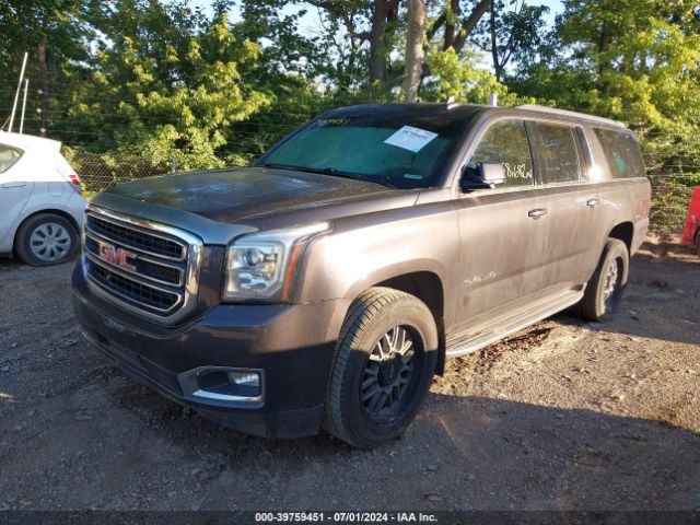1GKS2FEC0GR253371 GMC Yukon Xl Sle