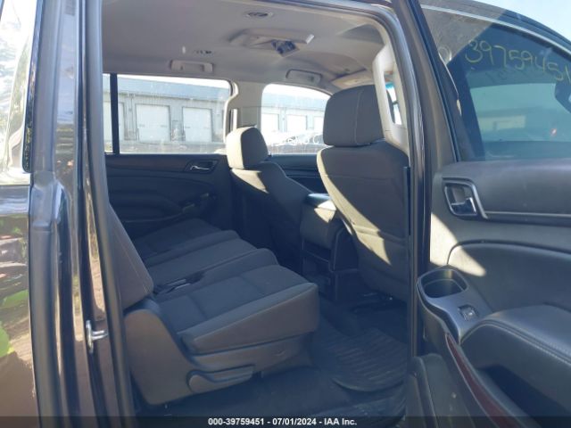 1GKS2FEC0GR253371 GMC Yukon Xl Sle