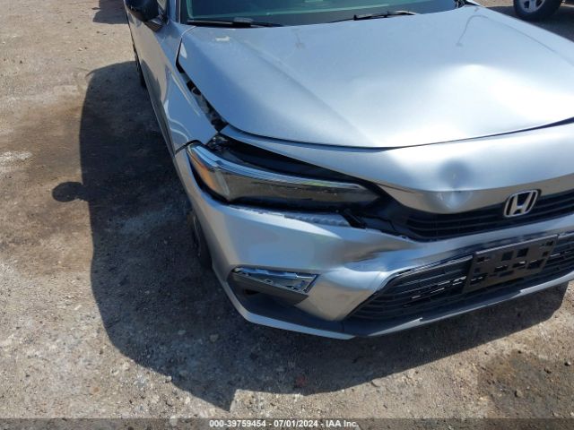2HGFE2F58NH595596 Honda Civic Sport