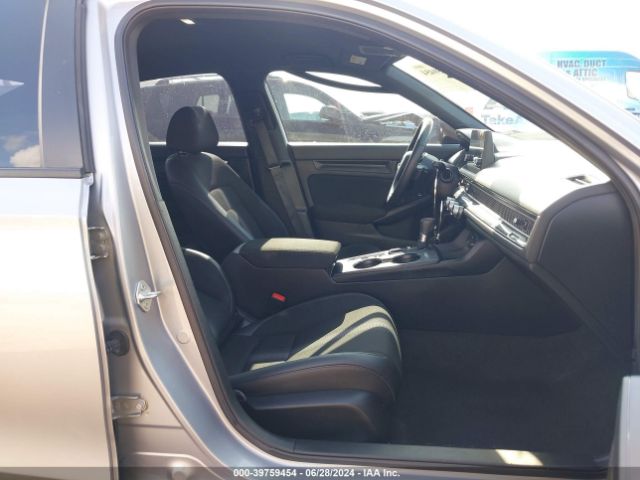 2HGFE2F58NH595596 Honda Civic Sport