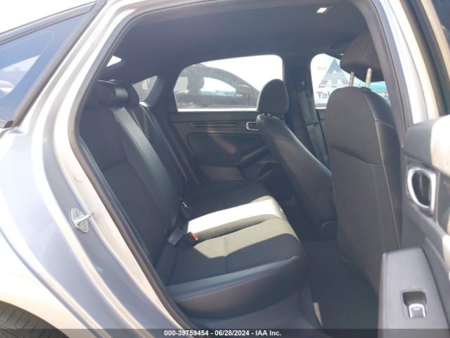 2HGFE2F58NH595596 Honda Civic Sport