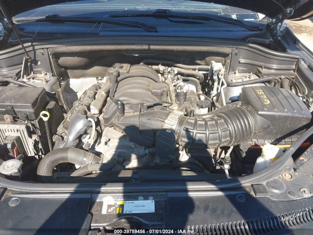 1C4RJFDJ1FC666320 Jeep Grand Cherokee Srt