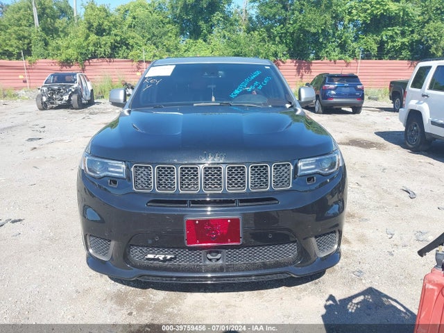 1C4RJFDJ1FC666320 Jeep Grand Cherokee Srt