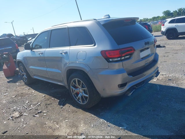1C4RJFDJ1FC666320 Jeep Grand Cherokee Srt