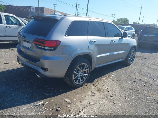1C4RJFDJ1FC666320 Jeep Grand Cherokee Srt