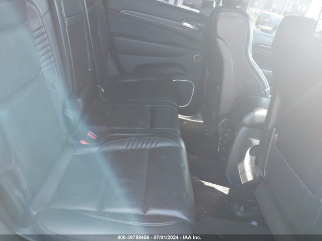 1C4RJFDJ1FC666320 Jeep Grand Cherokee Srt