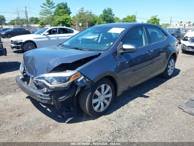 Toyota COROLLA LE 2016 2T1BURHE4GC733041 Image 2