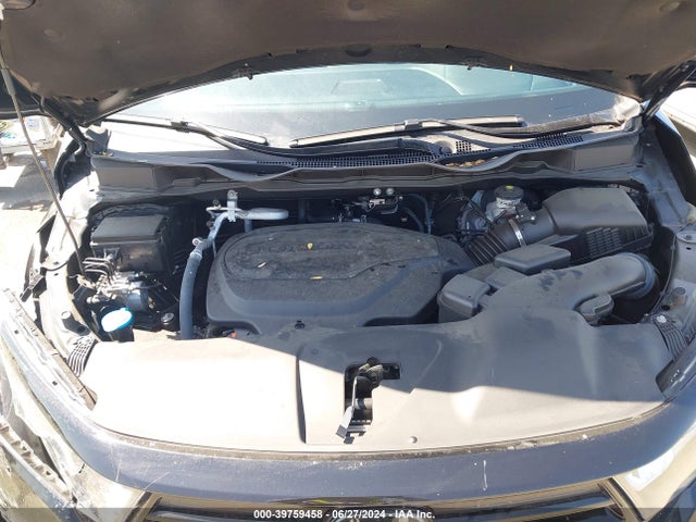 Honda Odyssey Sport 2023 5FNRL6H76PB042817 Image 10