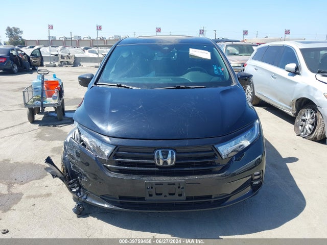 Honda Odyssey Sport 2023 5FNRL6H76PB042817 Image 12