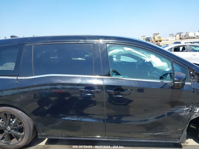 Honda Odyssey Sport 2023 5FNRL6H76PB042817 Image 13