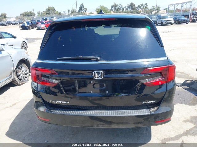 Honda Odyssey Sport 2023 5FNRL6H76PB042817 Image 16