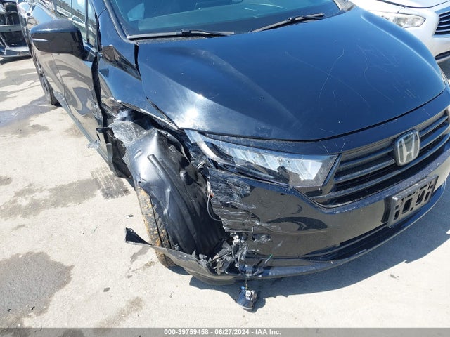 Honda Odyssey Sport 2023 5FNRL6H76PB042817 Image 6