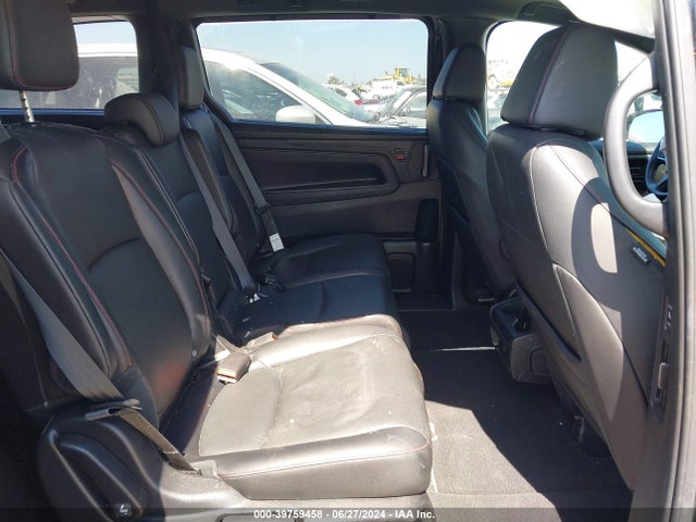 Honda Odyssey Sport 2023 5FNRL6H76PB042817 Image 8