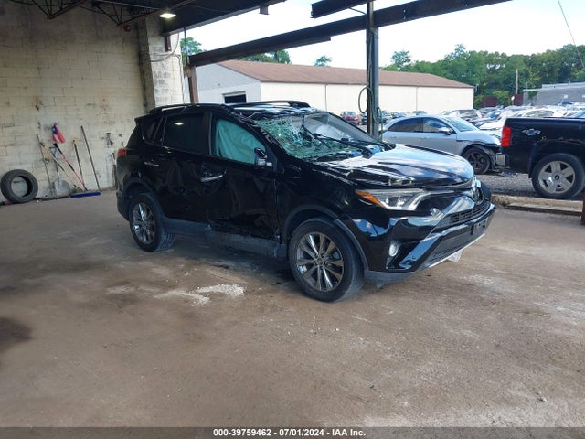 Toyota Rav4 Limited 2017 2T3DFREV5HW616146 zdjęcie główne