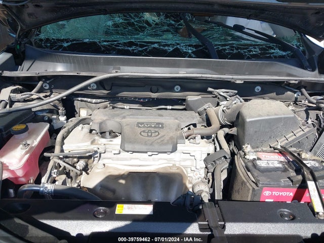 Toyota Rav4 Limited 2017 2T3DFREV5HW616146 Image 10