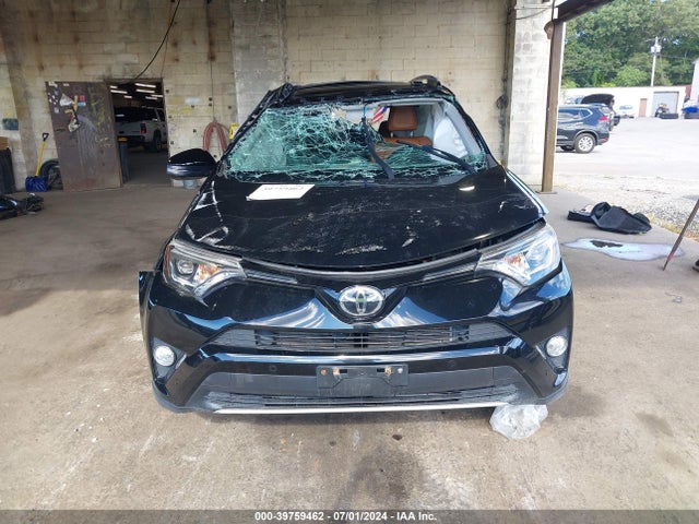 Toyota Rav4 Limited 2017 2T3DFREV5HW616146 Image 12