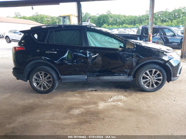Toyota Rav4 Limited 2017 2T3DFREV5HW616146 Image 13