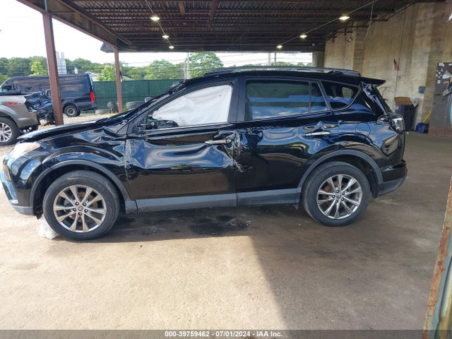 Toyota Rav4 Limited 2017 2T3DFREV5HW616146 Image 14