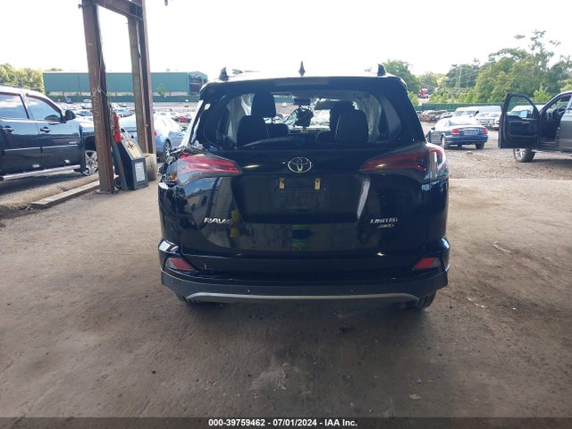 Toyota Rav4 Limited 2017 2T3DFREV5HW616146 Image 16