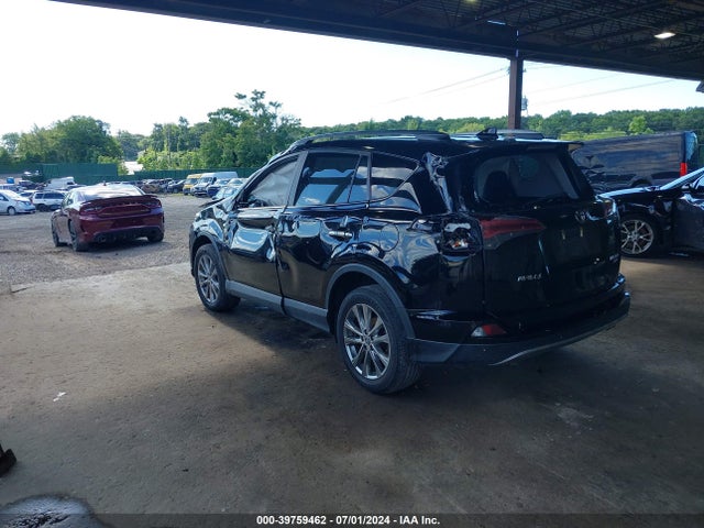Toyota Rav4 Limited 2017 2T3DFREV5HW616146 Image 3