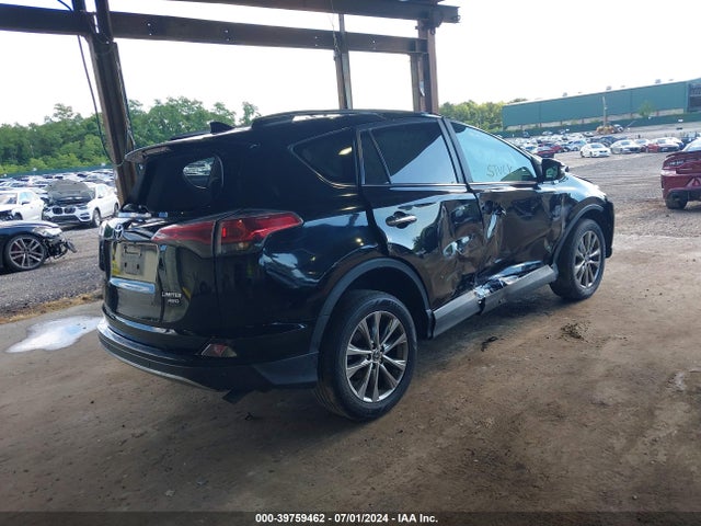 Toyota Rav4 Limited 2017 2T3DFREV5HW616146 Image 4
